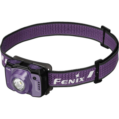 Фонарь Fenix HL12R V2.0 пурпурный