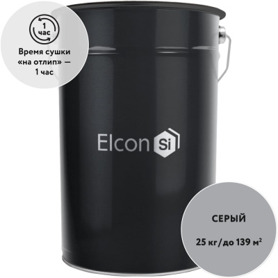 Цинконаполненный грунт Elcon zintech 60 00-00461522