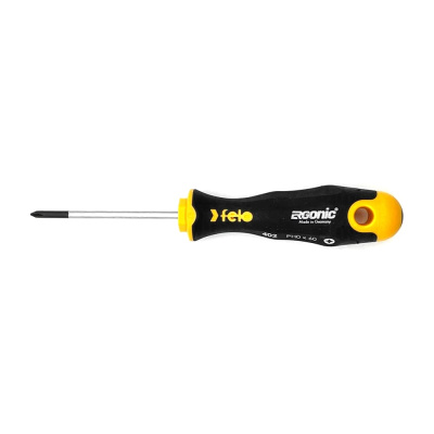 Крестовая отвертка Felo Ergonic PH0x60