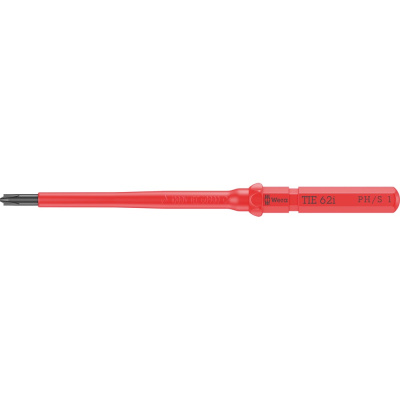 Насадка WERA 62 i PH/S Kraftform Kompakt VDE Take It Easy PlusMinus, 1х157 мм, 9 мм шестигранник