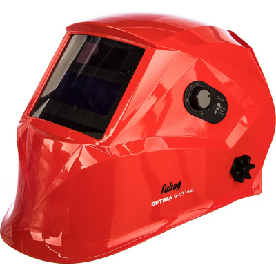 Маска сварщика FUBAG Хамелеон OPTIMA 9.13 RED