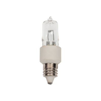Лампа галогенная LightBest KGM 24V 50W E11 (GUERRA 6801-1)