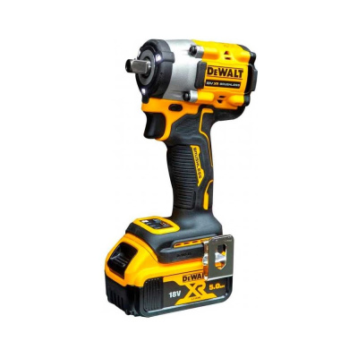 Аккумуляторный гайковерт Dewalt DCF922P2T, 18 В, 610 Нм, 3550 уд/мин, с 2 АКБ 5 Ач и ЗУ, в кейсе TSTAK