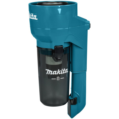 Циклонная насадка Makita для пылесосов CL001/003, DCL180/181/281 (цвет бирюзовый)