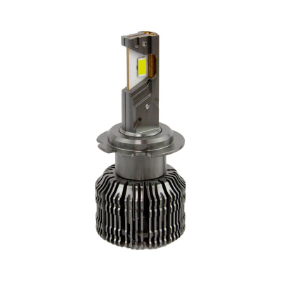 Светодиодная лампы MTF Light CYBER LIGHT PRO, H7/H18, 12V, 65W, 6500lm, 6000K, кулер, комплект. CP07K6