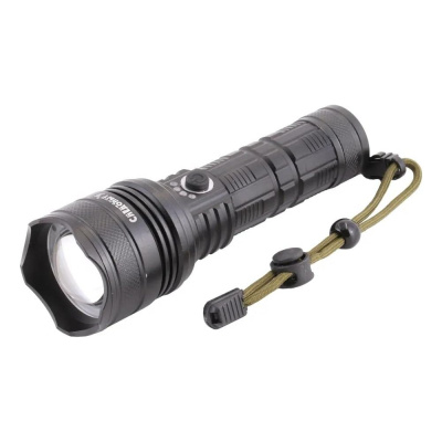 Ручной фонарь Сибирский следопыт ROCKET, 1 LED, аккум