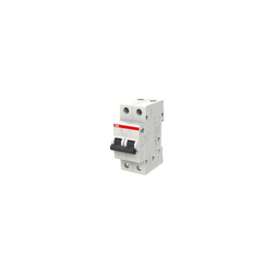 Автоматический выключатель ABB 2-полюсной sh202 c40