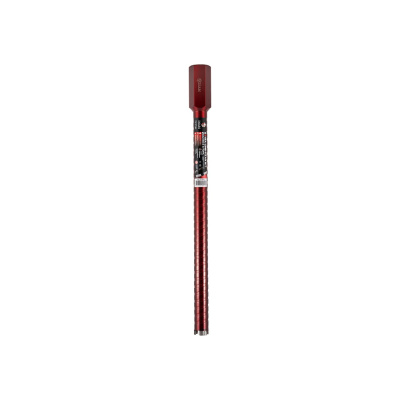 Сверло алмазное сегментное сухое Diam 32x450х3x1,1/4UNC Титан ХИТ серия Экстра (арм. бетон)