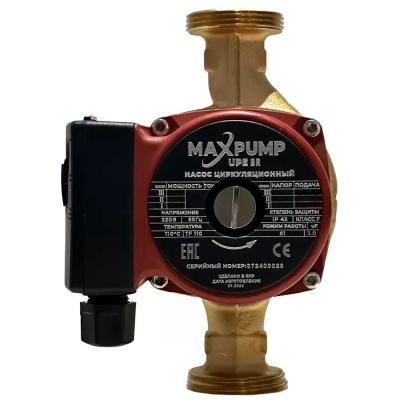 Циркуляционный насос Maxpump UPE 25/6-180 BR