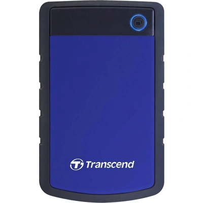 Портативный HDD накопитель Transcend StoreJet 25H3 4Tb 2.5 G1 с TS4TSJ25H3B