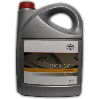 Моторное масло TOYOTA Engine Oil