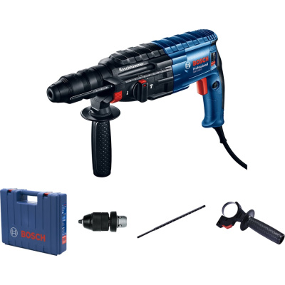 Перфоратор Bosch GBH 240 F