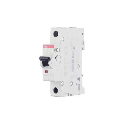 Автоматический однополюсный выключатель ABB 32А С S201 6кА