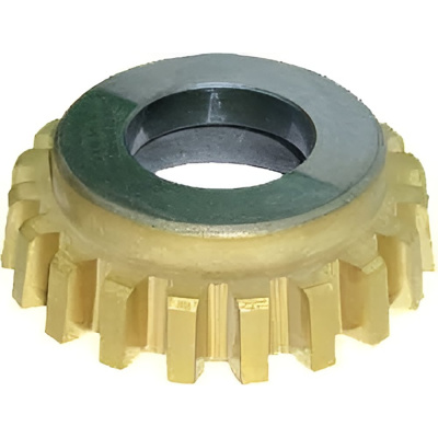 Долбяк М6, Z=21, 20°, класс А, Р6М5, чашечный, 2536-0195 Sekira 00-00025856