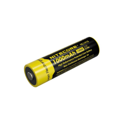 Аккумулятор NITECORE NL1410 14500 Li-ion 3.7v 1000mA 0594
