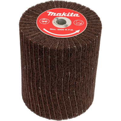 Щетка из нетканного материала Makita