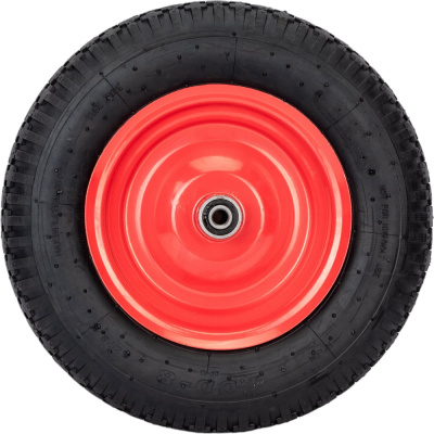Надувное колесо для тачки WB6418-1 ECO