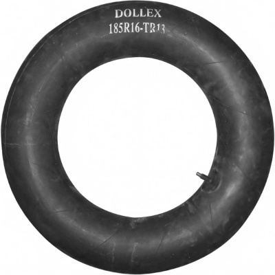 Резиновая камера R16х185 TR-13 DolleX