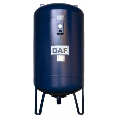 Гидроаккумулятор (1500 л; синий; 10 бар; EPDM) MasDaf Mas Daf