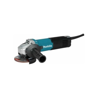 Машина шлифовальная угловая Makita 115мм, 850 Вт, 2800 - 11 000 об/мин