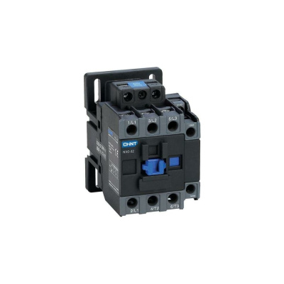 Контактор CHINT NXC-32 32А 220В/АС3 1НО+1НЗ 50Гц (R)