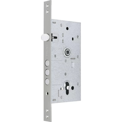Корпус замка Palladium 0252 R никель