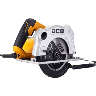 Циркулярная электрическая пила JCB, мощный инструмент, разработанный для точных и эффективных столярных работ