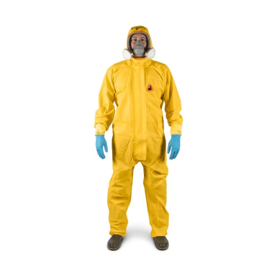 Комбинезон химической защиты Jeta Safety JPC-800-XXL