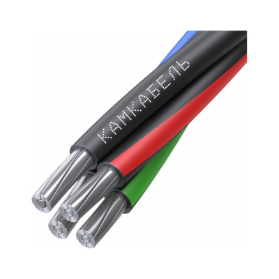 Провод СИП - 4 Камкабель 4x25 100 м ГОСТ