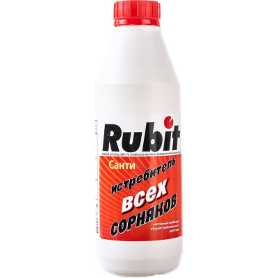 Гербицид истребительного действия Санти 0.5 л Rubit