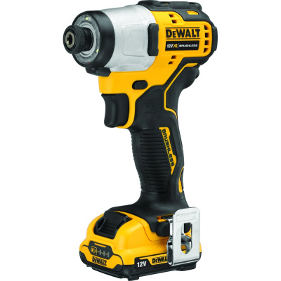 Импульсный шуруповерт Dewalt 12 В XR