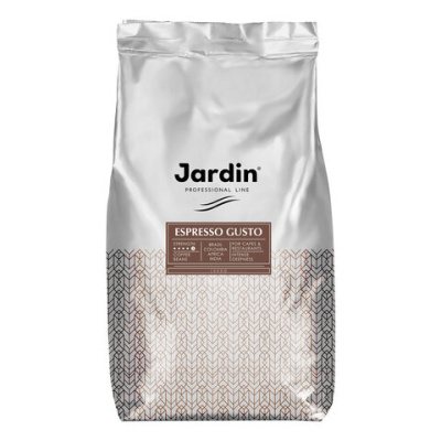 Кофе в зернах JARDIN "Espresso Gusto", 1 кг, 0934-08