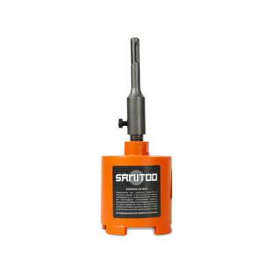 Алмазная коронка по бетону Sanitoo 3503