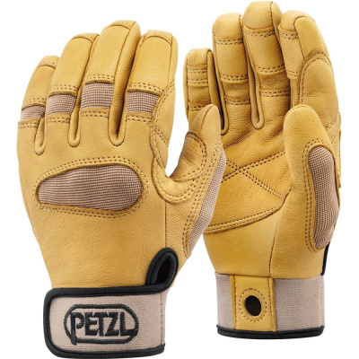 Перчатки защитные Petzl Cordex Plus, бежевый, размер M K53 MT
