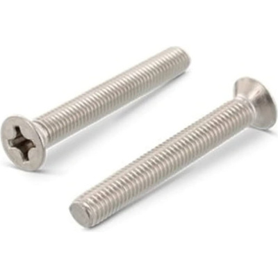 Винт ЦКИ DIN965 М2.5x25 A2 Ph 1 50 шт