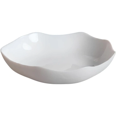 Тарелка суповая LUMINARC Galeo White 20,5см,4шт/уп