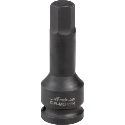 Головка ударная торцевая 1/2", внешний 6-гранник, Hex14 Airline