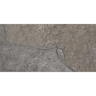 Керамогранит Фьорд / Fjord матовый AlmaCeramica 300х600х7, 1,62м2 (9 шт в уп) коричневый