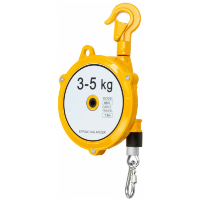 Балансир пружинный HDLIFT нагрузка 3-5 кг, трос 1,5 м HB-5