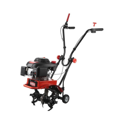 Культиватор Hammer RT-40A 4 л.с., 122 куб.см, 4-ткт, ширина захвата 38 см, глубина 26 см, бак 1.2 л, 35 кг