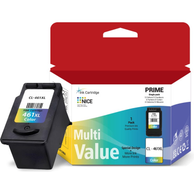 Картридж Solution Print Canon CL-461XL 3728C001 OEM.ref