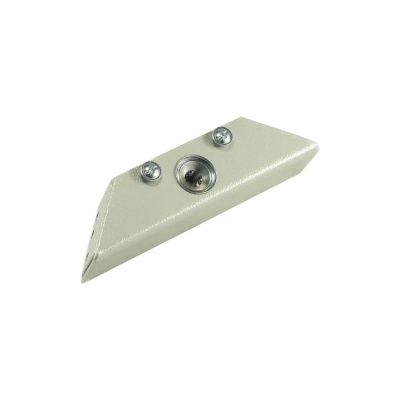 Угловой малогабаритный электромеханический замок PROMIX Promix-SM101.10 silver