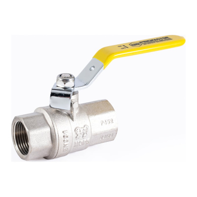 Шаровой кран для газа PROFACTOR PF GAS в/в рычаг 3/4 дюйма PF GBV 340