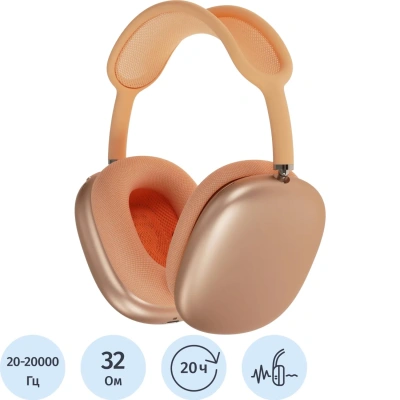 Наушники Apple AirPods Max USB-C Orange (MWW73AM/A)