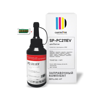 Заправочный комплект для Pantum Solution print SP