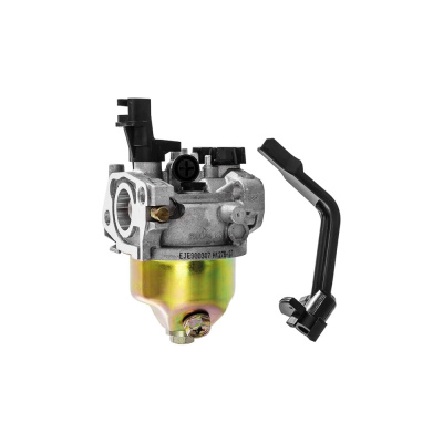 Карбюратор UNITED PARTS 168/170F, GX160/200 с рычагом 90-0129