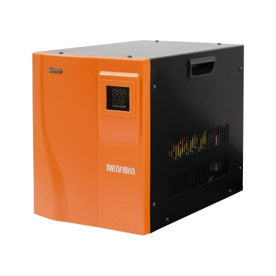 Стабилизатор напряжения DAEWOO DW-TZM10kVA - это надежный защитник высокоточных электроприборов и бытового оборудования