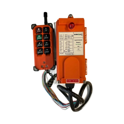 Радиоуправление EURO-LIFT F21-Е1B, Пульт 6 кн