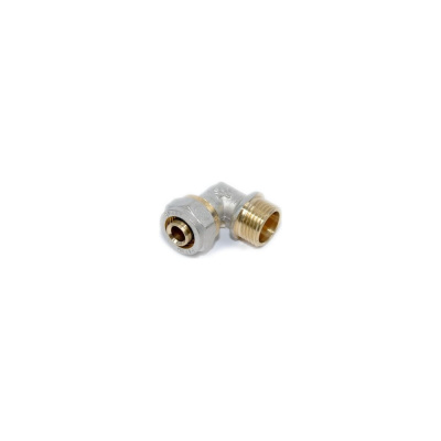 Фитинг SMT ТЕАМ TM L16x1/2M, уголок