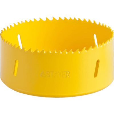 Биметаллическая коронка STAYER PROFESSIONAL 29547-102